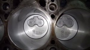 Собираю двигатель WV AAB 2.4 D фольксваген T4