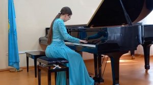 Карл Черни. Рондо op. 758 №1