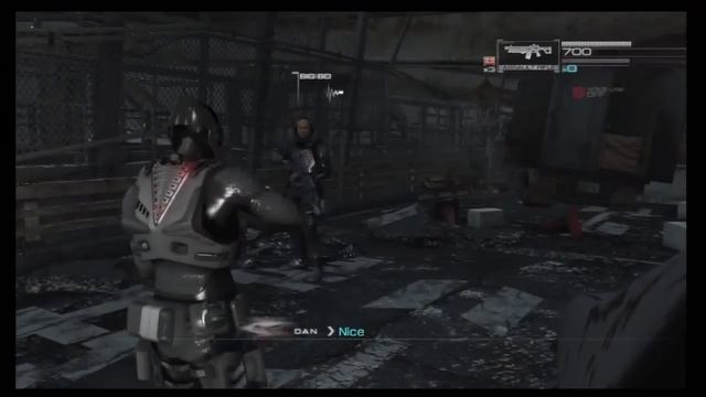 Запись 27 - Binary Domain (PS3) - Недооценённый шедевр. смотреть онлайн