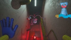 ОНА УЖЕ ЗДЕСЬ - Poppy Playtime Chapter 2 на русском | Вторая глава Поппи плейтайм