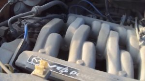 Обзор тачки Mazda MPV 2001