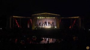 BTS Over The Universe ( EVERLAND multimedia show) 4K