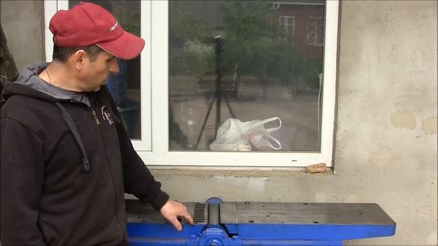 Купил станок времен  СССР.деревообрабатывающий  КС-1. Беглый обзор