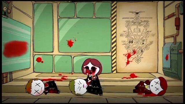 Lobotomy Corp Official Teaser Trailer Welcome to Our Corp