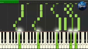 РУССКИЙ ГИМН КАК ИГРАТЬ / HOW TO PLAY RUSSIAN ANTHEM PIANO