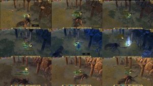 Titan Quest. Фарм босса Гидра. 100 заходов. Легенда. Обзор лута.