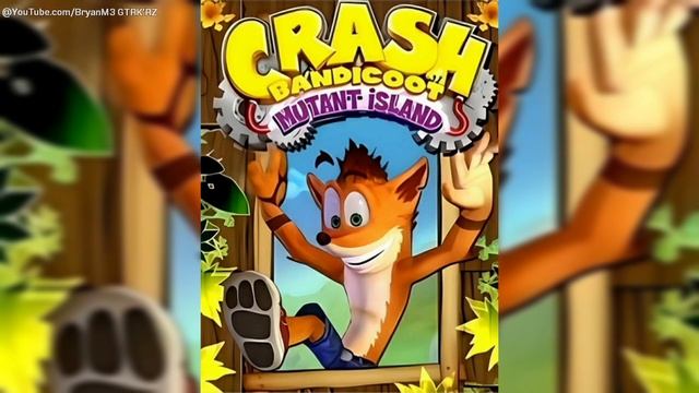 Crash Bandicoot: Mutant Island Java Soundtrack - BGM 2 Map (J2ME Version) смотреть онлайн