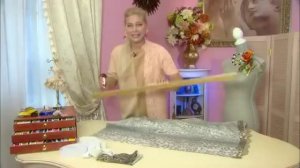 Тёплая юбка с кружевом | Ольга Никишичева