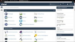 cPanel - Website Deployment in 6 Minutes