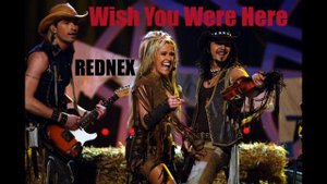 Wish You Were Here REDNEX - 1995 - HQ