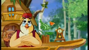 уроки тетушки совы утренняя гимнастика 04