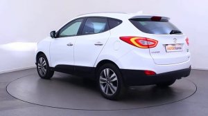 2015/15 Hyundai ix35 2.0 CRDi Premium 4WD - Contact Motor Range Today