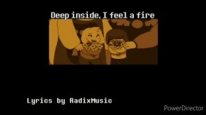 Save The World With Lyrics - Undertale Songs
