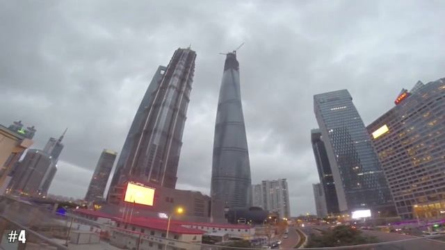 7 шокирующих видео снятых камерой GoPro