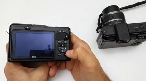 Трогательные обзоры: водонепроницамый Nikon AW1