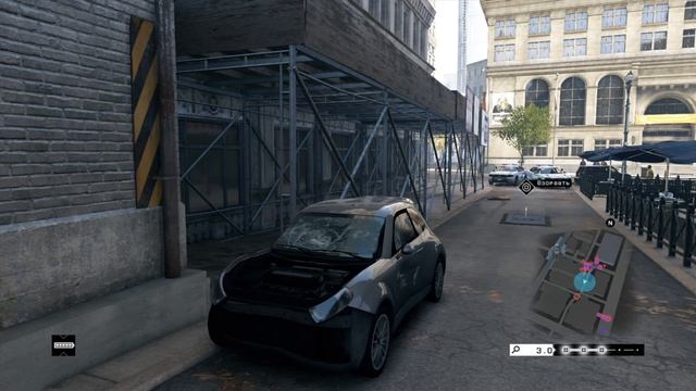 Прохождение Watch dogs на русском языке без комментариев 
Часть 20