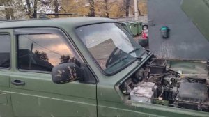 уникальная нива с мотором 1.6 16 V   от опеля, показала неплохие результаты и динамику, обзор