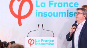 JEAN LUC MÉLENCHON - Remballe vertement un journaliste à propos de Sophia Chik