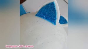 Мк бесплатно из изолона и фоамирана Светильник-ночник сова совушка совунья, для новичка