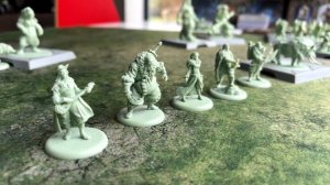 Starting Free Folk for A Song of Ice and Fire Miniatures Game