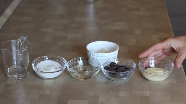 Зеркальная Шоколадная ГЛАЗУРЬ для Тортов