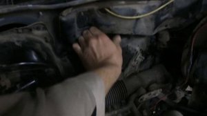 ДЭУ нексия плохо дует печка