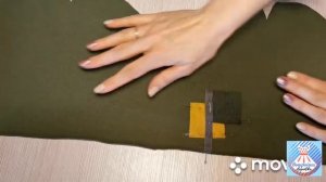 Шьем мужскую шапку по бесплатной выкройке.