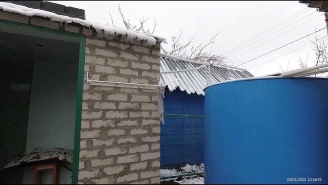 Бух Варь LIVE: тёплый душ для дачи смотреть онлайн