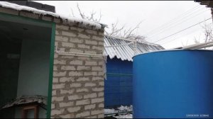 Бух Варь LIVE: тёплый душ для дачи