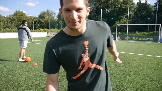 БАСКЕТБОЛЬНЫЙ КРОССБАР ЧЕЛЛЕНДЖ vs. GOODMAX смотреть онлайн