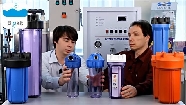 магистральные фильтры для воды  Обзор   фильтры для воды, фильтры для очистки воды, фильтры воды, о