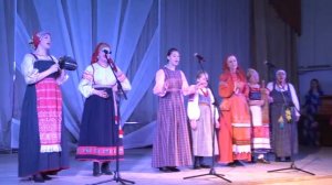 Мы пойдём, девки, во луги гулять. (Фольклорная песня)