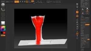 Как создать 3D модель из фотографий | Часть третья | Ретопология в Zbrush