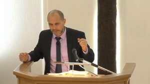 На что похожа Церковь и какие роли мы выполняем. Проповедь Андрея Викторовича Довгеля.