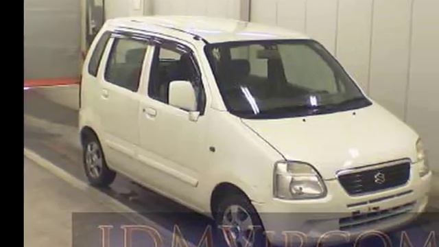 2000 SUZUKI WAGON R XV MA63S смотреть онлайн