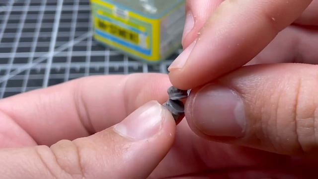 Previewing and building miniarts 1/35 U.S drivers￼ смотреть онлайн