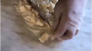 «Песочное печенье с пармезаном»