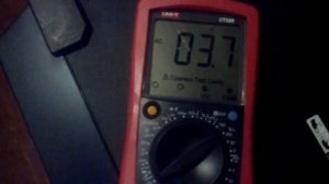 ЗАМЕР МОЩНОСТИ №2 SONY SHAKE-66D