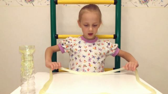 Лепим фигурки из слайма | Поделки из слайма | Слайм креатив