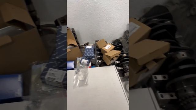 Ремонт двигателя Porsche Carrera 996. Дорого ли это?