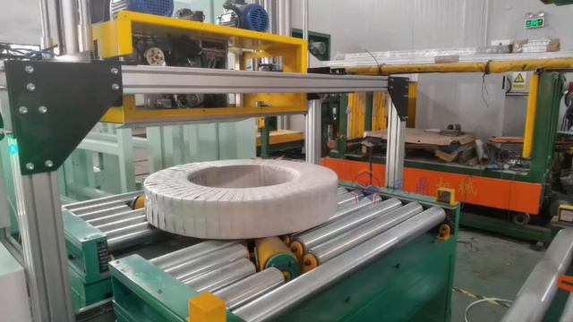 automatic steel coil strapping machine смотреть онлайн