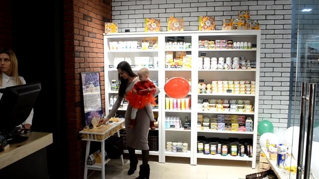 Открытие фирменного магазина ТМ "Мануфактура ДОМ ПРИРОДЫ" в Симферополе смотреть онлайн