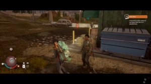 State of Decay 2 Coop Gameplay Part 1