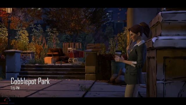 BATMAN - The Telltale Series | Episode 3: New World Order | XBOX Series X Gameplay смотреть онлайн