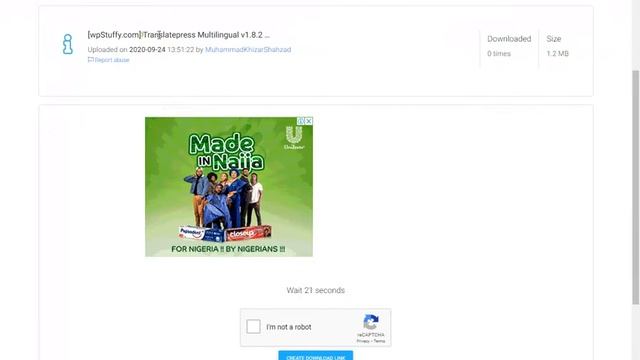 TranslatePress Pro 1.8.2 – WordPress Multilingual Plugin || Free Download || wpStuffy.com смотреть онлайн