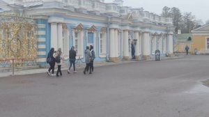 Пешеходная Экскурсия  по г. Пушкину