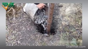 Дешевый забор из профнастила