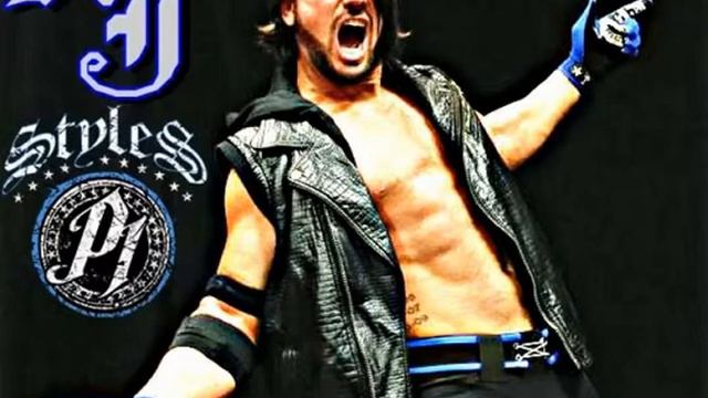 Aj Styles theme song смотреть онлайн