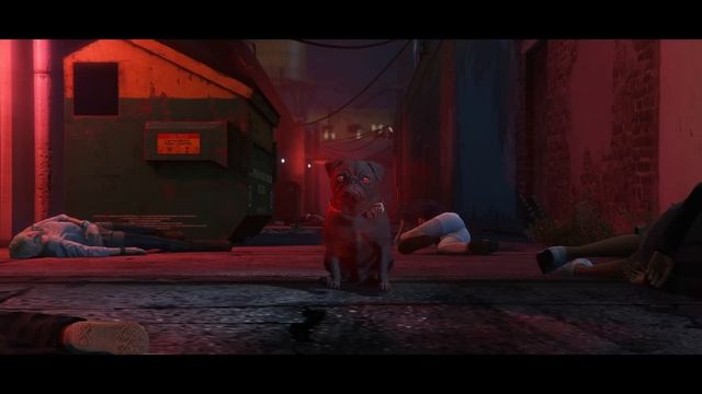 Halloween in GTA Online смотреть онлайн