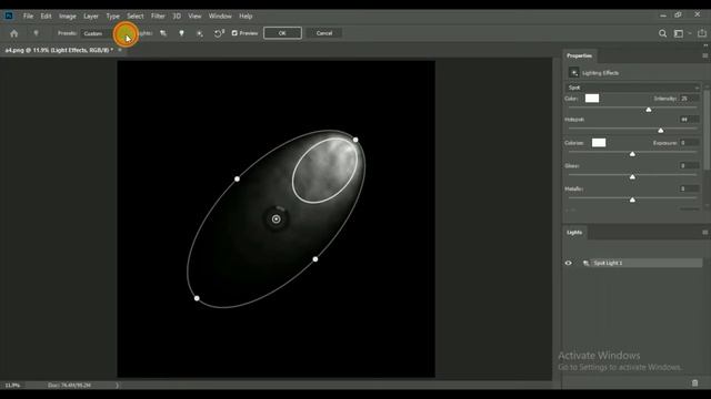 How To Make Stone Texture in Photoshop | Rock Texture | PhotoshopCC2020 Tutorial (Easy) смотреть онлайн